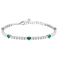 Bracciale Morellato Donna Tesori in Argento Zircone SAIW235 - SAIW235